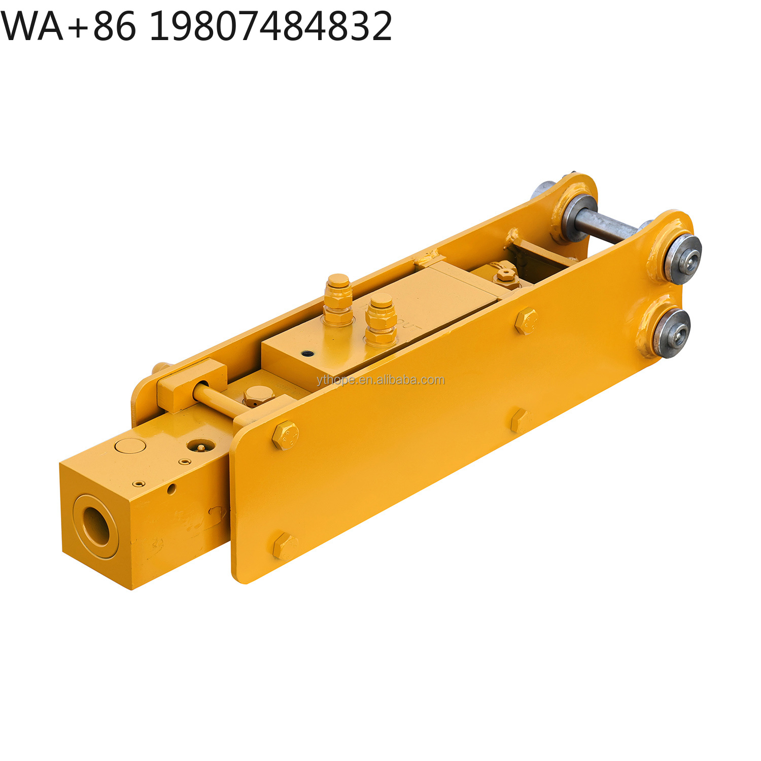 Heavy Equipment Breaker - เครื่องเจาะไฮดรอลิกแรงดันสูงสำหรับงานหนัก ปรับแต่งได้ตามต้องการ สำหรับงานก่อสร้างขนาดใหญ่