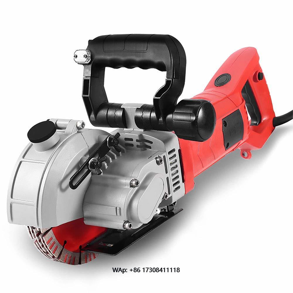 Electric Concrete Cutter - เครื่องเซาะร่องผนัง เครื่องตัดร่องคอนกรีต สำหรับตัดและเซาะร่องหินอ่อนและคอนกรีต