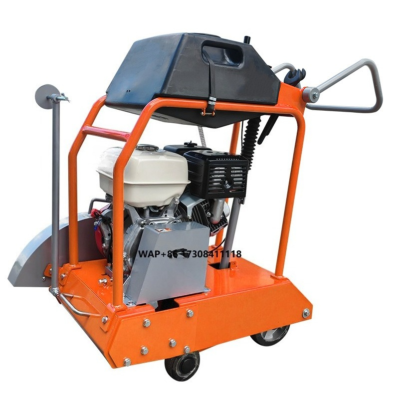 Electric Concrete Cutter - เครื่องตัดพื้นคอนกรีตและแอสฟัลต์ เครื่องตัดถนนที่มีประสิทธิภาพ เลื่อยตัดถนน