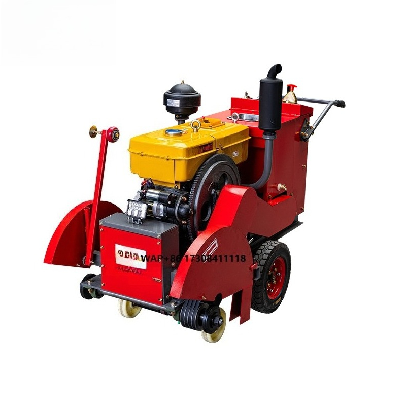 Electric Concrete Cutter - เครื่องตัดคอนกรีตและถนนแอสฟัลต์ เครื่องตัดคอนกรีต
