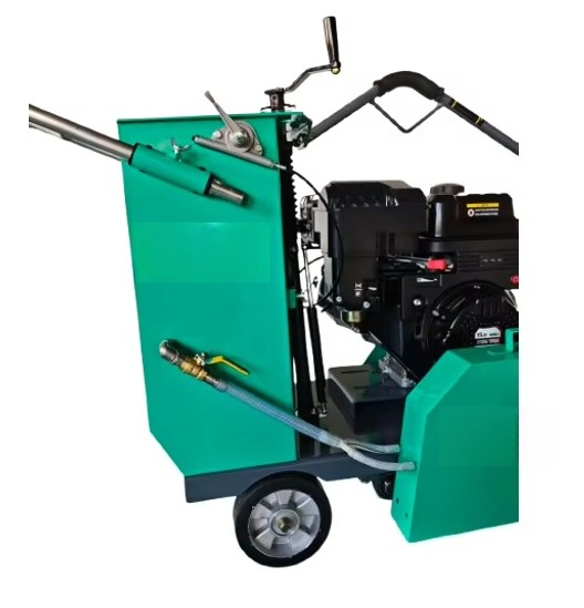 เครื่องตัดคอนกรีตแบบใช้เครื่อง - Electric Concrete Cutter บทวิจารณ์และราคา