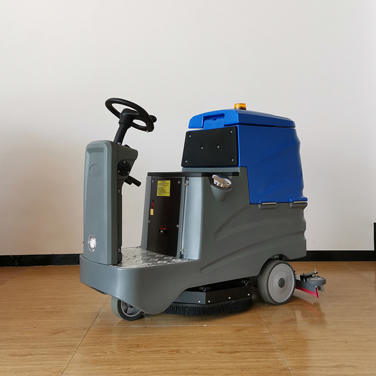 เครื่องขัดพื้นแบบนั่งขับที่ดีท - Heavy Equipment For Sale บทวิจารณ์และราคา