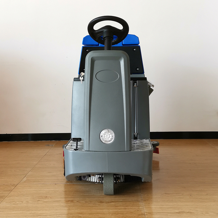 เครื่องขัดพื้นแบบนั่งขับที่ดีท - Heavy Equipment For Sale บทวิจารณ์และราคา
