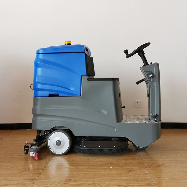 เครื่องขัดพื้นแบบนั่งขับที่ดีท - Heavy Equipment For Sale บทวิจารณ์และราคา