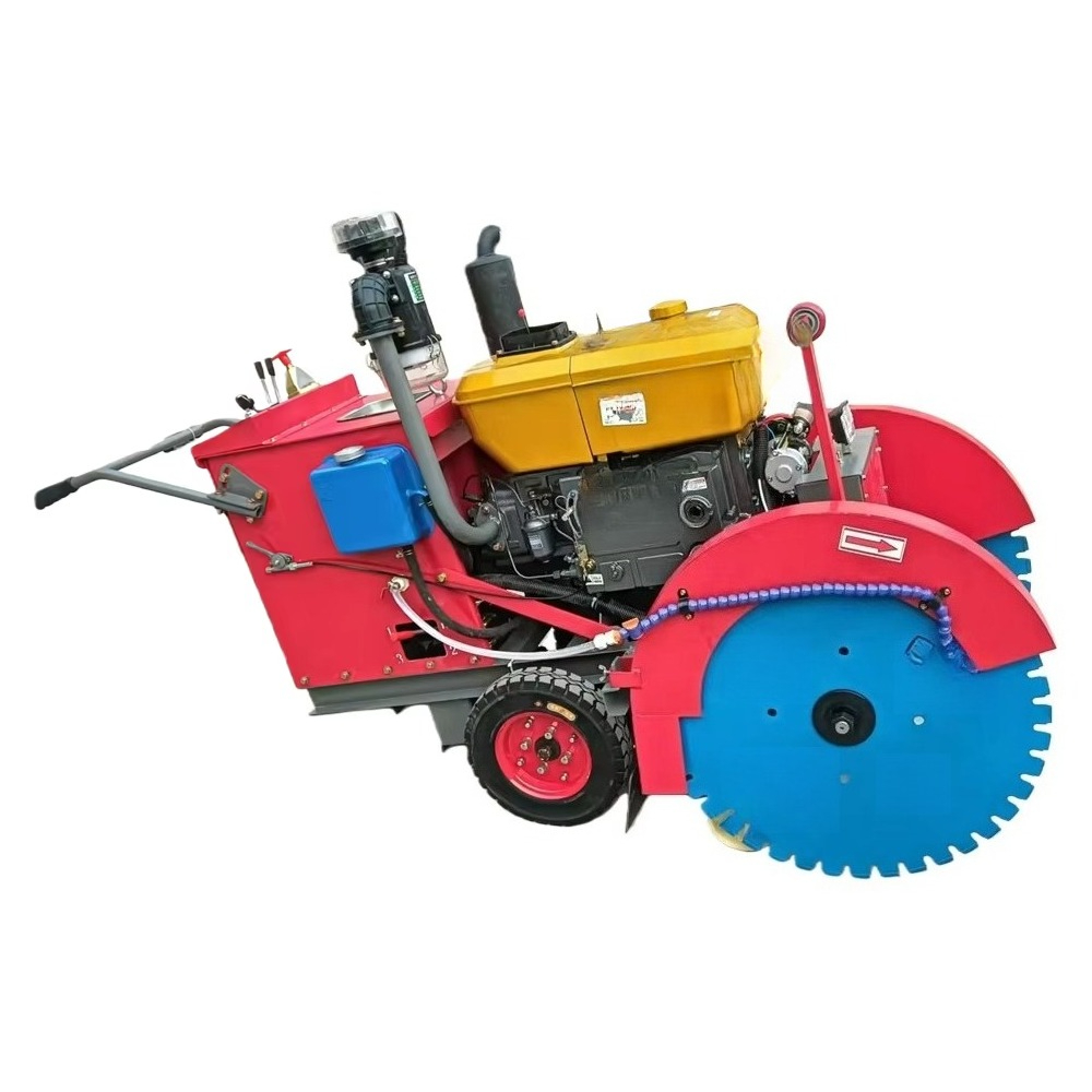 เครื่องตัดคอนกรีตแบบอัตโนมัติ  - Electric Concrete Cutter บทวิจารณ์และราคา