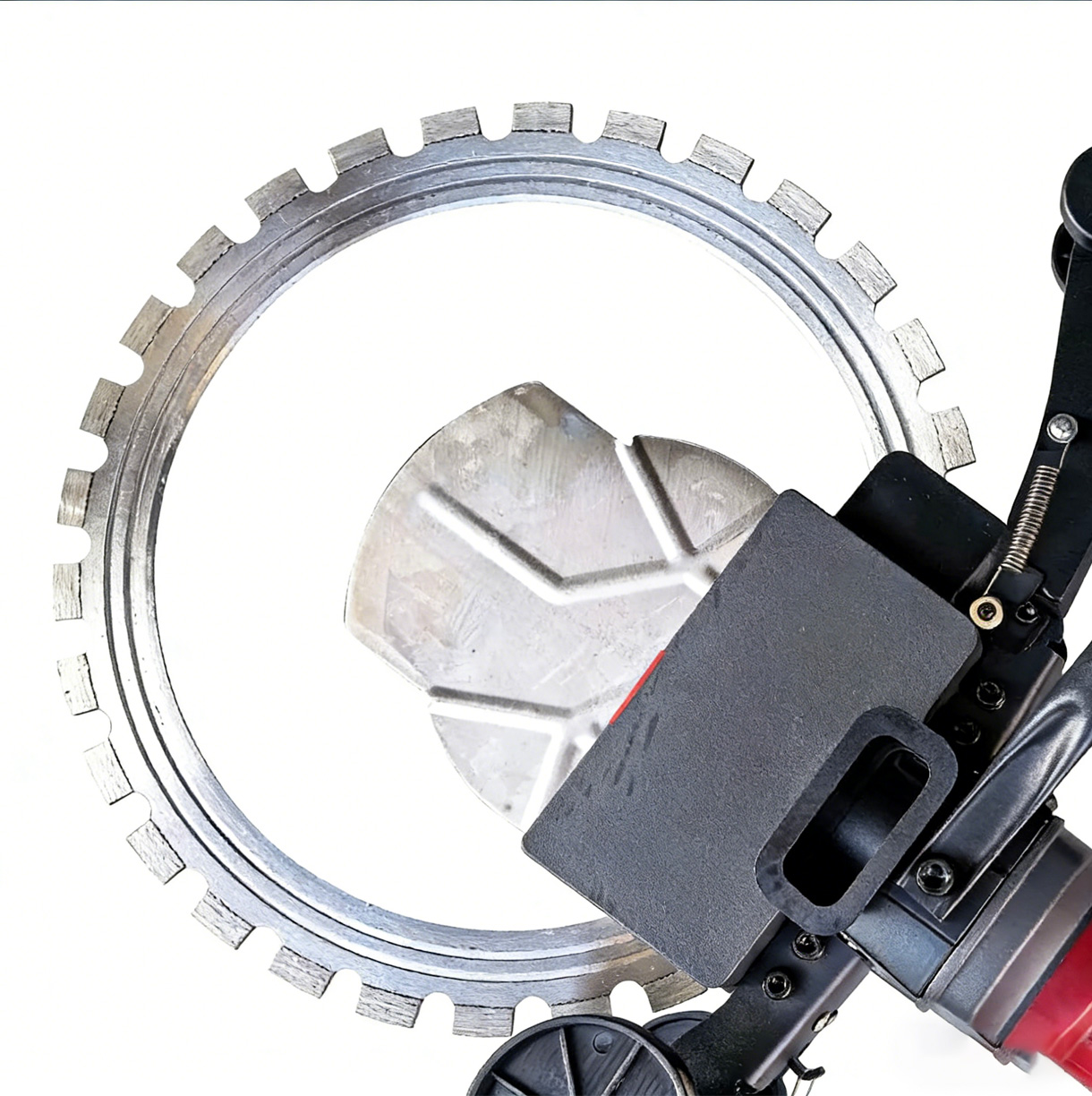 เครื่องตัดคอนกรีตแบบพกพาขนาด 3 - Electric Concrete Cutter บทวิจารณ์และราคา