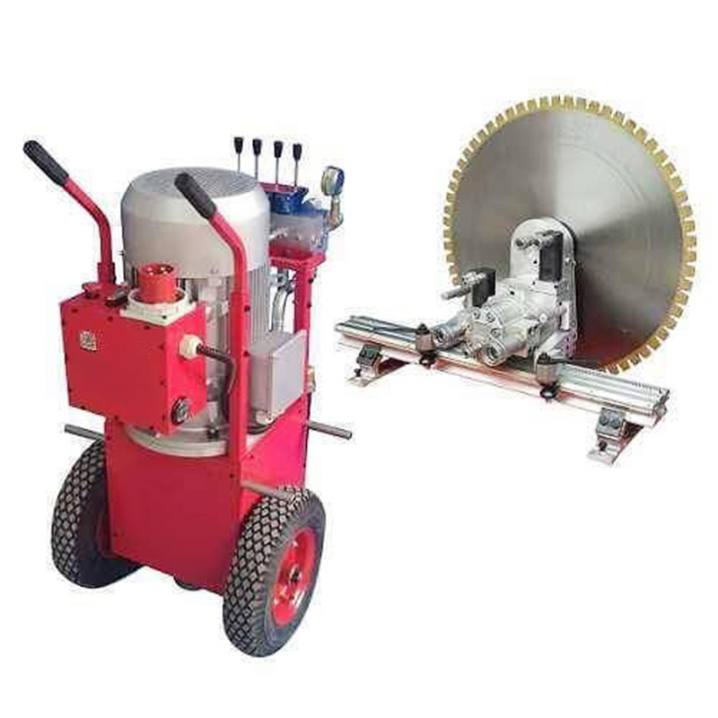 เครื่องตัดร่องคอนกรีตไฟฟ้าอุตส - Electric Concrete Cutter บทวิจารณ์และราคา