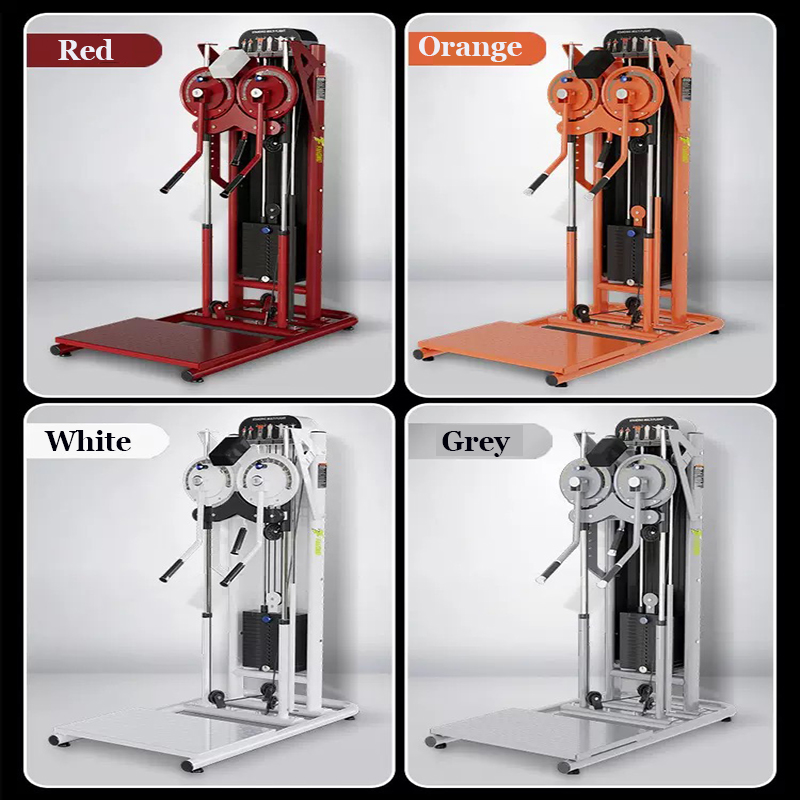 เครื่องฝึกยกแขนคู่แบบยกข้าง, อ - Heavy Equipment Training บทวิจารณ์และราคา