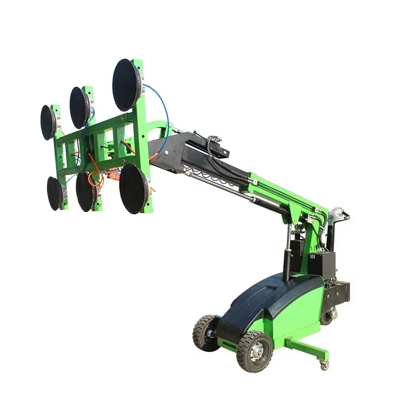 เครื่องดูดกระจกสุญญากาศแบบหนัก - Heavy Equipment For Sale บทวิจารณ์และราคา