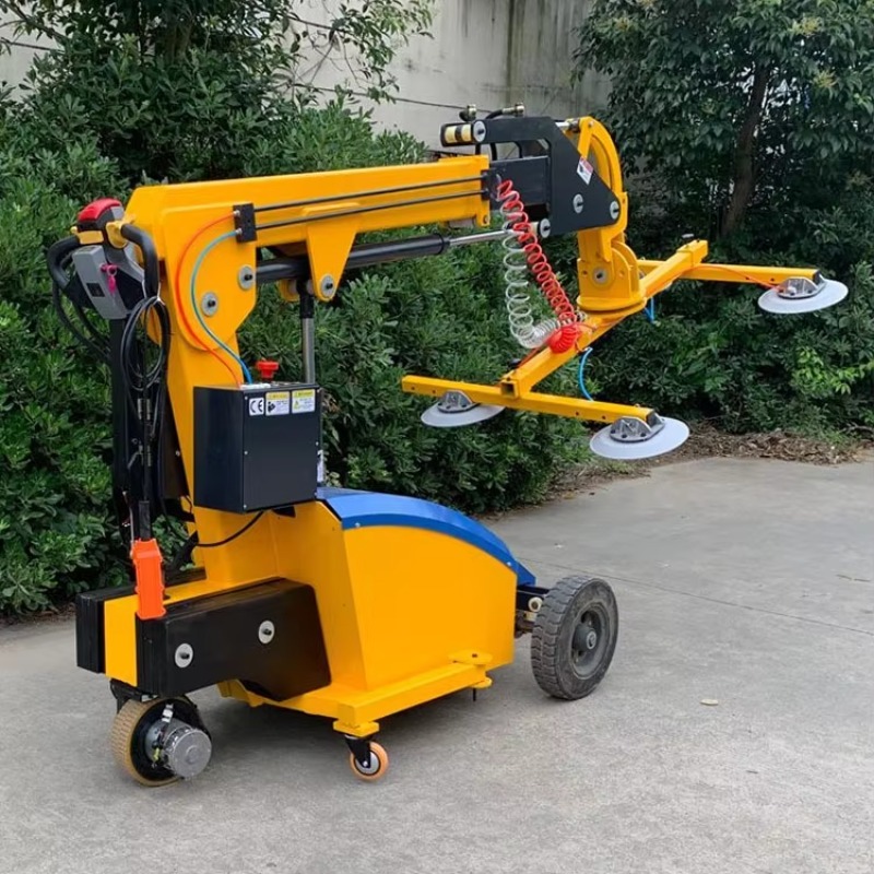 เครื่องดูดกระจกสุญญากาศแบบหนัก - Heavy Equipment For Sale บทวิจารณ์และราคา
