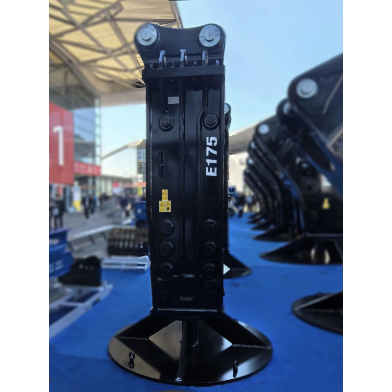 หัวเจาะไฮดรอลิก E175 สำหรับรถ  - Heavy Equipment Breaker บทวิจารณ์และราคา
