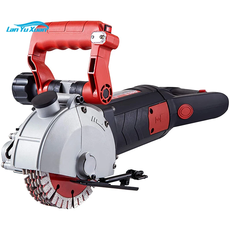110/220v ผนังเครื่องตัดเซาะร่อ - Brick Cutting Saw บทวิจารณ์และราคา