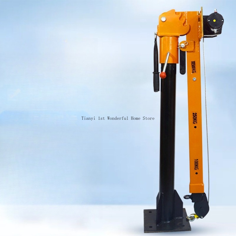 อุปกรณ์คลังสินค้า เครนยกของอุต - Heavy Equipment Business บทวิจารณ์และราคา