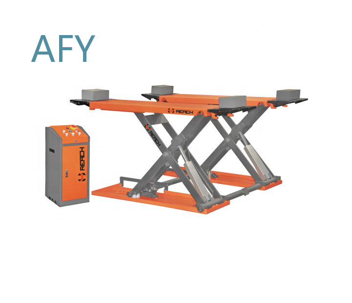 ลิฟท์ยกรถแบบกรรไกรไฮดรอลิกขนาด - Heavy Equipment Workshop บทวิจารณ์และราคา