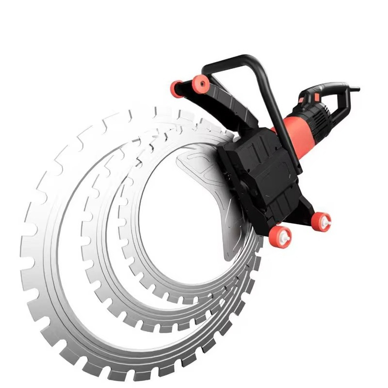 เลื่อยวงเดือนไร้ฝุ่นความถี่สูง - Electric Concrete Cutter บทวิจารณ์และราคา