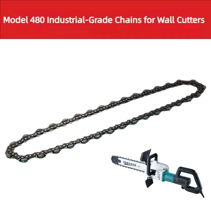 โซ่อุตสาหกรรมรุ่น 480 สำหรับเค - Electric Concrete Cutter บทวิจารณ์และราคา