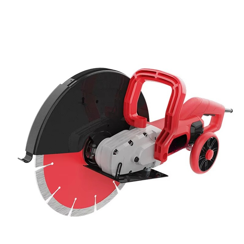 เครื่องเซาะร่องผนัง เครื่องตัด - Electric Concrete Cutter บทวิจารณ์และราคา