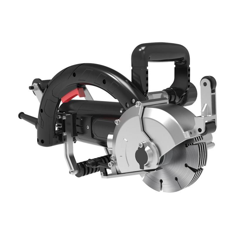 เครื่องเซาะร่องผนัง เครื่องตัด - Electric Concrete Cutter บทวิจารณ์และราคา