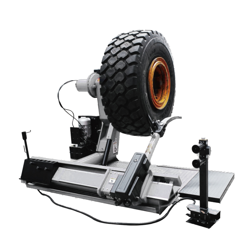 เครื่องเปลี่ยนยางรถบรรทุกอัตโน - Heavy Equipment For Sale บทวิจารณ์และราคา