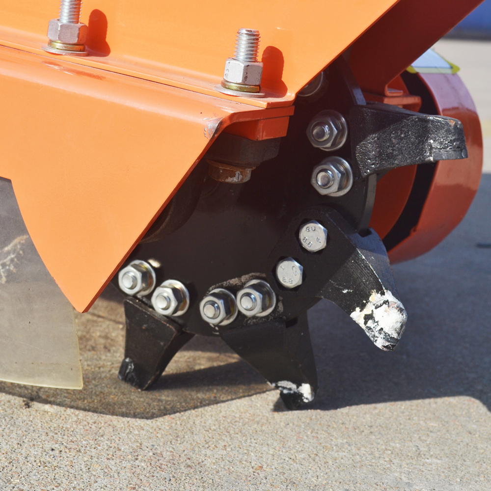 เครื่องบดตอไม้แบบหนัก 15 แรงม้ - Heavy Equipment For Sale บทวิจารณ์และราคา