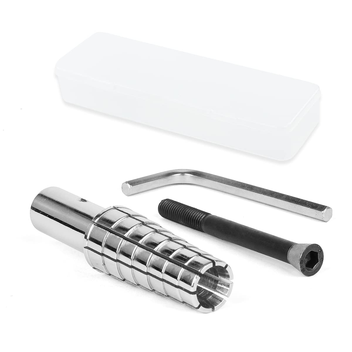 Mandrel แหวนสแตนเลสขยายด้วยกุญ - Heavy Equipment Workshop บทวิจารณ์และราคา