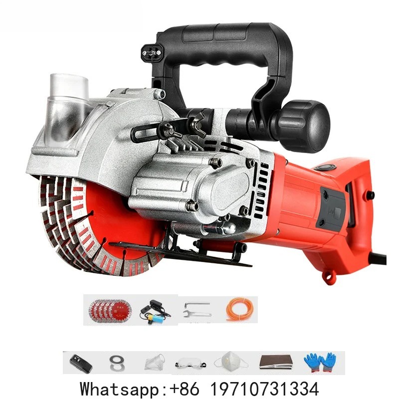 เครื่องเจาะผนังไฟฟ้าสำหรับงานต - Electric Concrete Cutter บทวิจารณ์และราคา