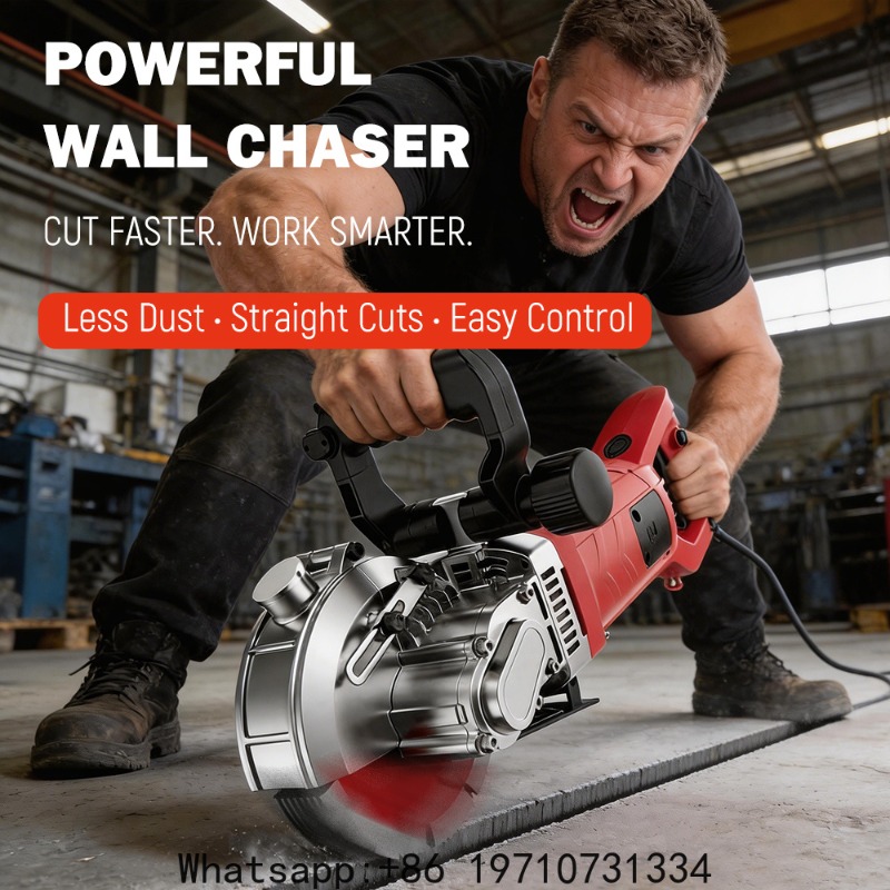 เครื่องเจาะผนังไฟฟ้าสำหรับงานต - Electric Concrete Cutter บทวิจารณ์และราคา