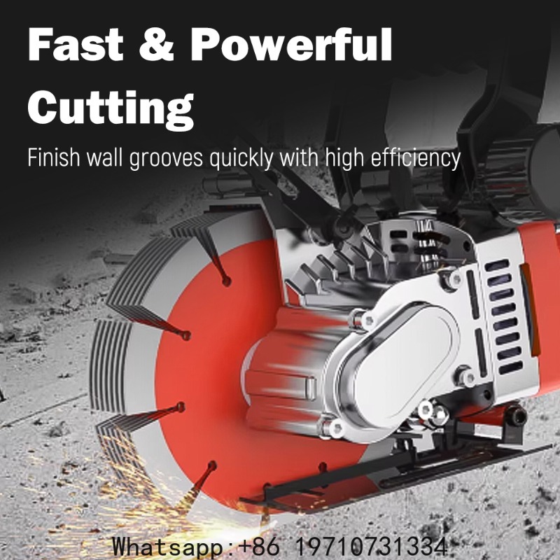 เครื่องเจาะผนังไฟฟ้าสำหรับงานต - Electric Concrete Cutter บทวิจารณ์และราคา
