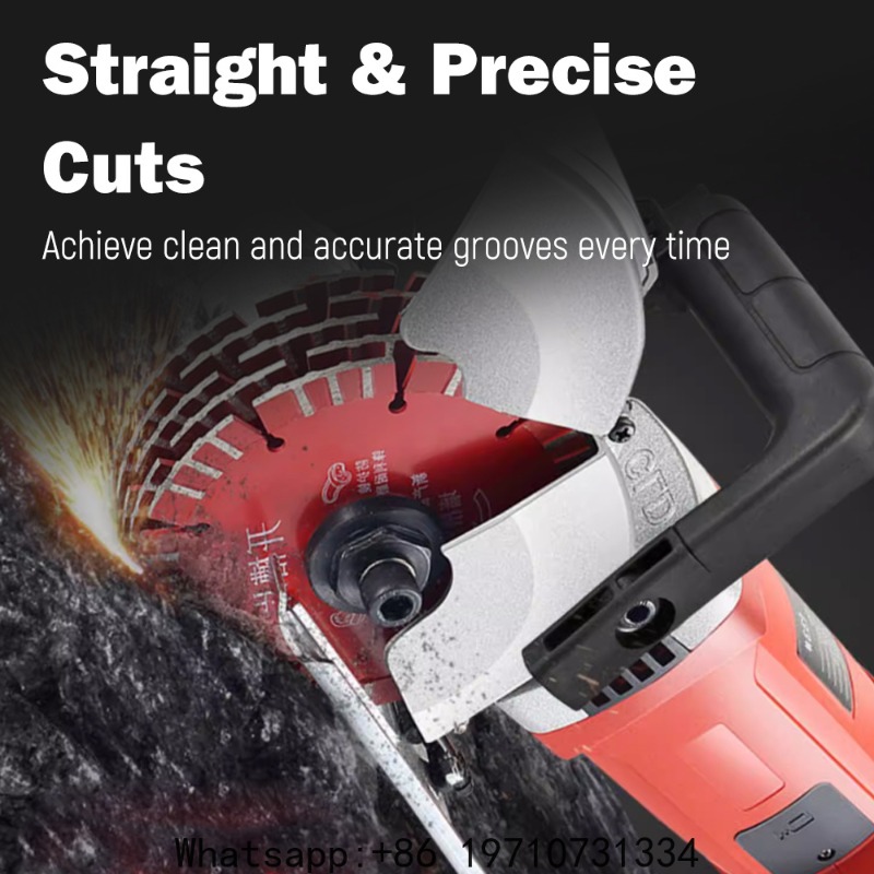 เครื่องเจาะผนังไฟฟ้าสำหรับงานต - Electric Concrete Cutter บทวิจารณ์และราคา