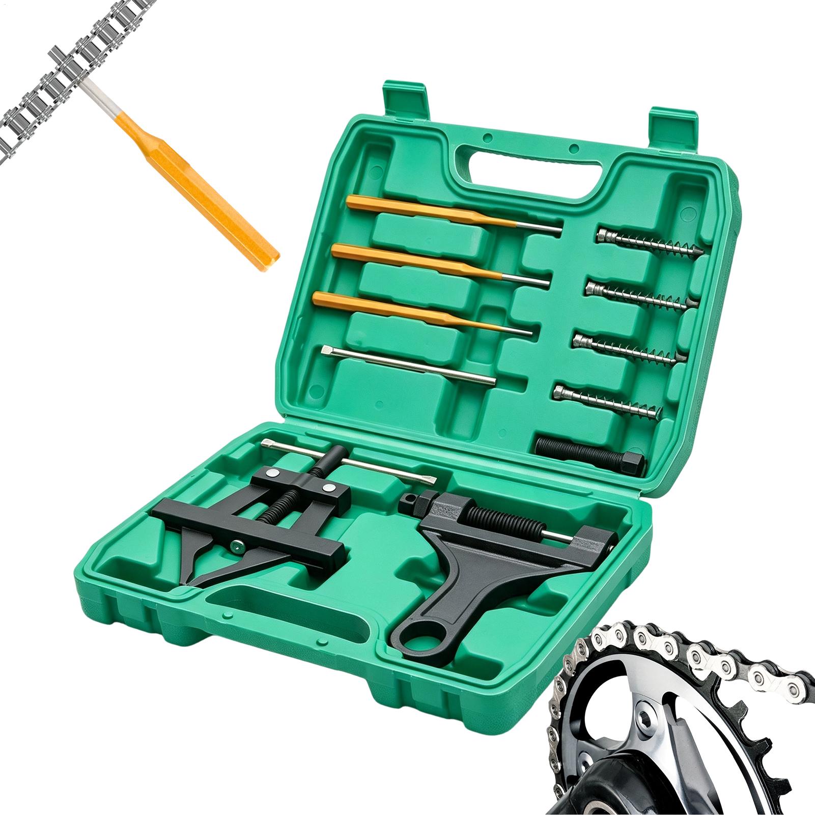 เครื่องมือถอดโซ่รถจักรยานยนต์แ - Heavy Equipment Breaker บทวิจารณ์และราคา