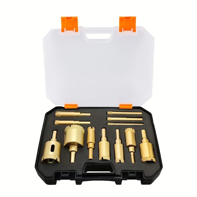 ชุดดอกสว่านเพชรและเลื่อยวงเดือ - Brick Cutting Saw บทวิจารณ์และราคา