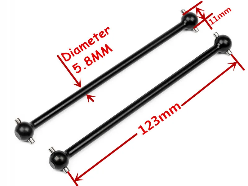 2pcs Harden Steel Super Heavy  - Heavy Equipment Vehicles บทวิจารณ์และราคา
