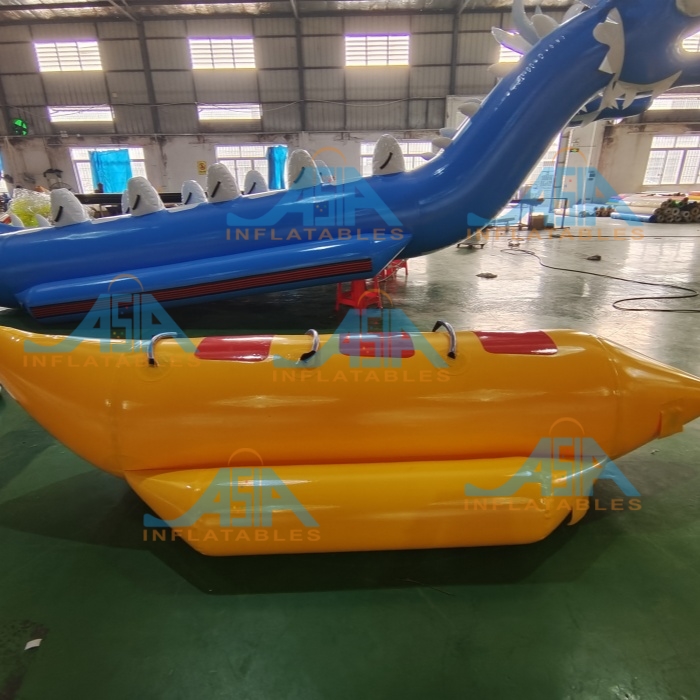 เรือยางรูปปลาบิน ทำจากผ้าใบพีว - Heavy Equipment For Sale บทวิจารณ์และราคา