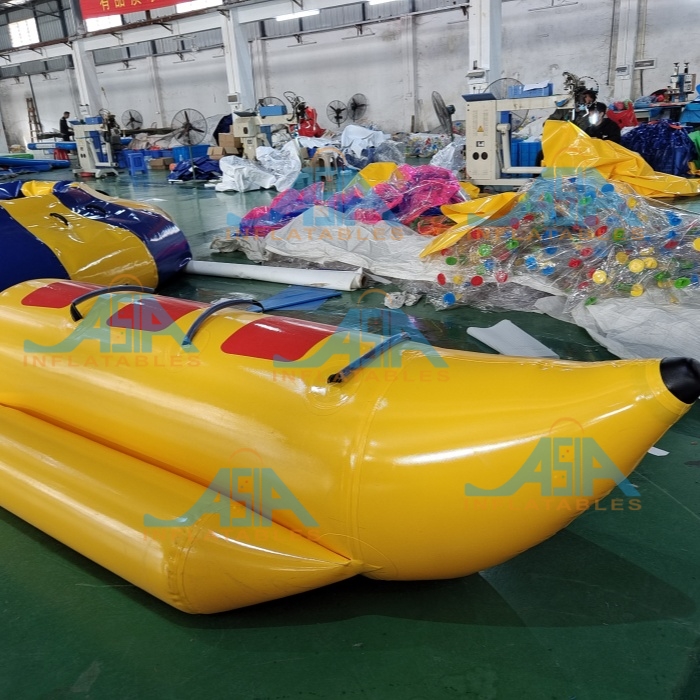 เรือยางรูปปลาบิน ทำจากผ้าใบพีว - Heavy Equipment For Sale บทวิจารณ์และราคา