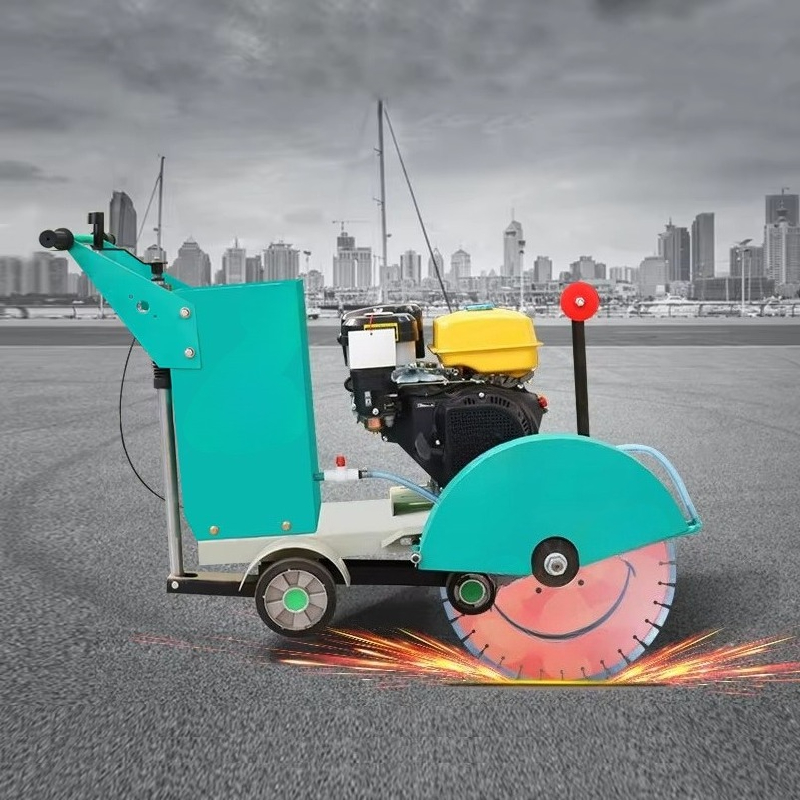 เครื่องตัดคอนกรีตไฟฟ้าขนาด 600 - Electric Concrete Cutter บทวิจารณ์และราคา