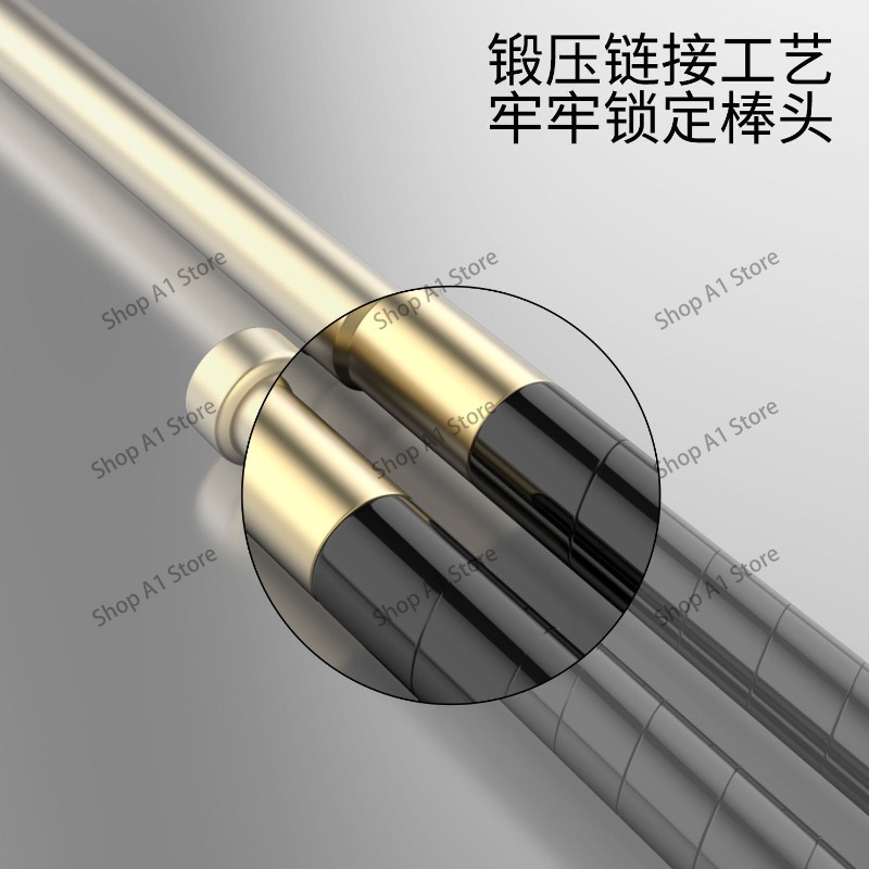 แท่งสั่นคอนกรีตแบบพกพาขนาดเล็ก - Concrete Vibrator บทวิจารณ์และราคา