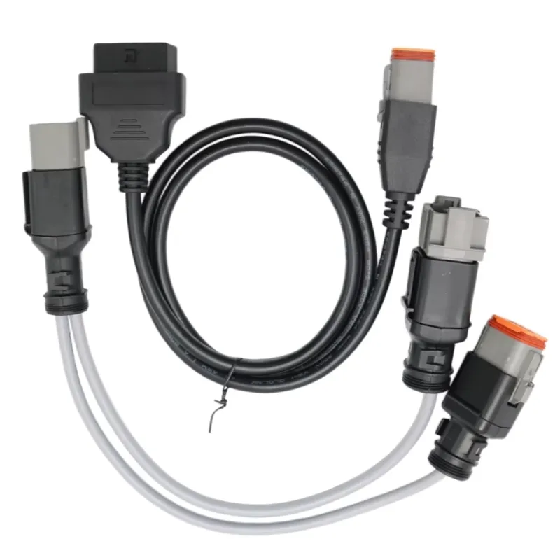 ชุดสายไฟสำหรับการวินิจฉัย ECU  - Heavy Equipment Bundle บทวิจารณ์และราคา