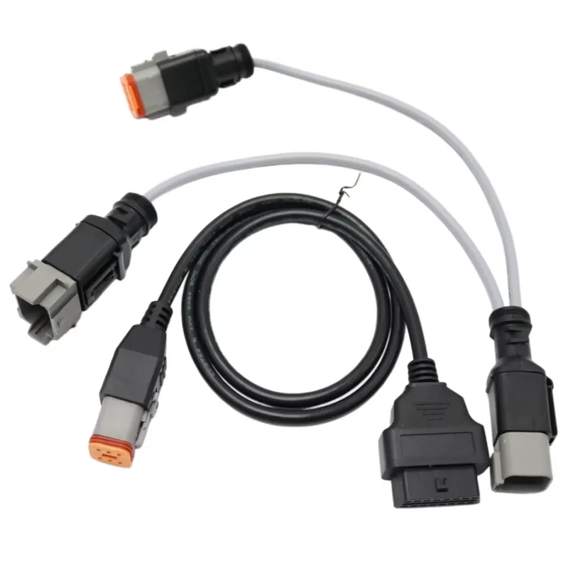 ชุดสายไฟสำหรับการวินิจฉัย ECU  - Heavy Equipment Bundle บทวิจารณ์และราคา