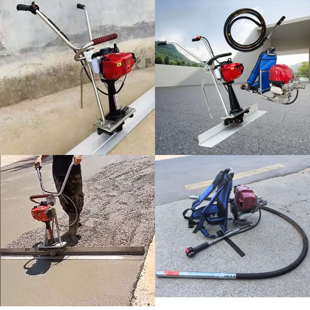 ราคาพิเศษสำหรับเครื่องปาดคอนกร - Concrete Vibrator บทวิจารณ์และราคา