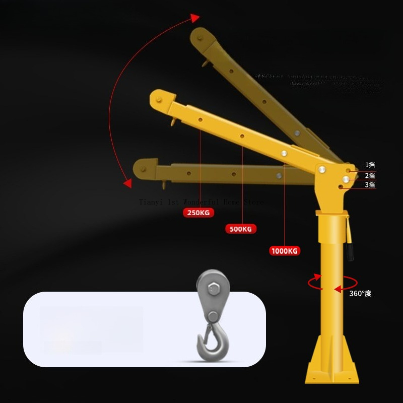 อุปกรณ์คลังสินค้า รถเครนยกของอ - Heavy Equipment Business บทวิจารณ์และราคา