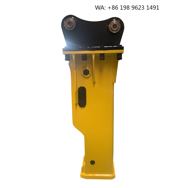 เครื่องสกัดหินไฮดรอลิกแบบกล่อง - Heavy Equipment Breaker บทวิจารณ์และราคา