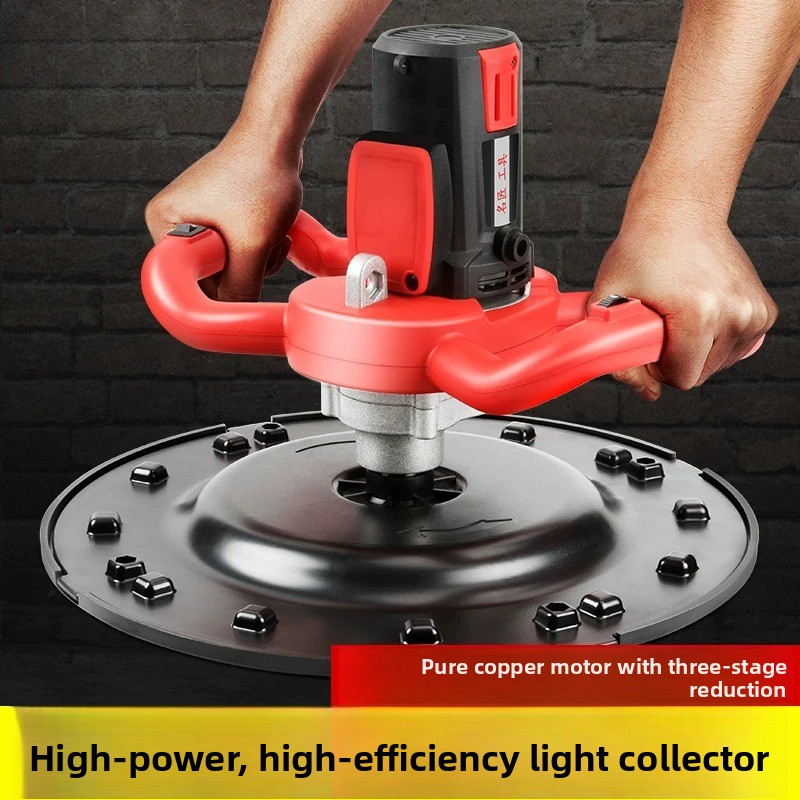 เครื่องขัดคอนกรีต 220V สำหรับข - Electric Concrete Cutter บทวิจารณ์และราคา