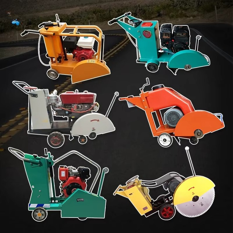 เครื่องตัดคอนกรีตและถนนแอสฟัลต - Electric Concrete Cutter บทวิจารณ์และราคา