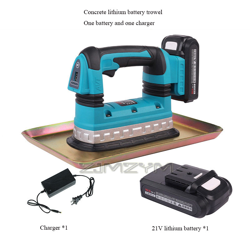 เกรียงคอนกรีตปั้นครั้งเดียว 6  - Electric Concrete Cutter บทวิจารณ์และราคา