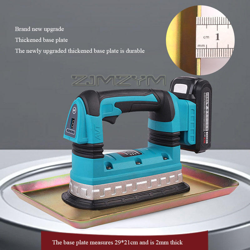 เกรียงคอนกรีตปั้นครั้งเดียว 6  - Electric Concrete Cutter บทวิจารณ์และราคา