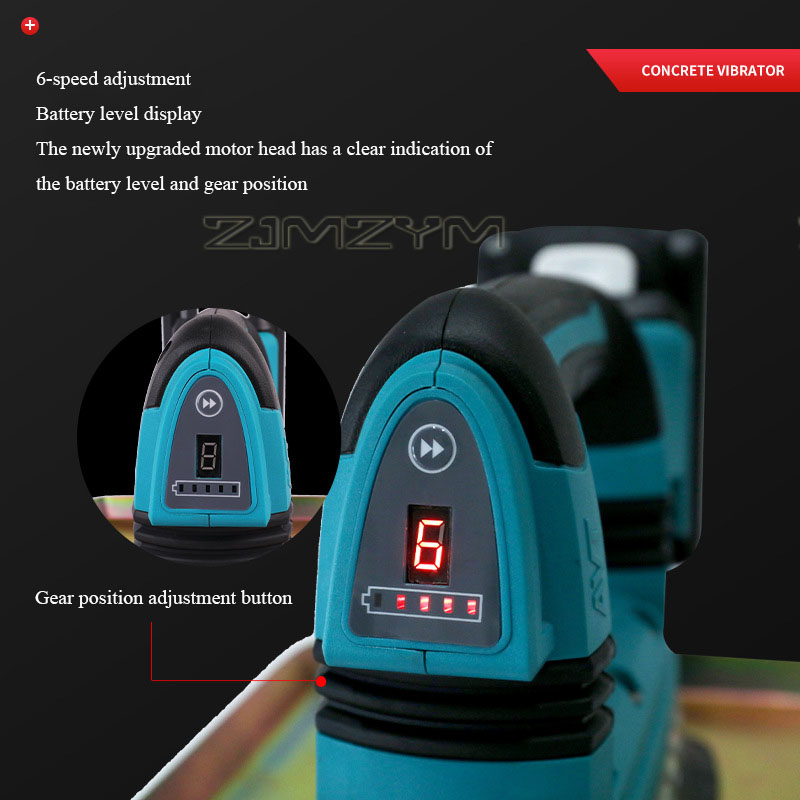 เกรียงคอนกรีตปั้นครั้งเดียว 6  - Electric Concrete Cutter บทวิจารณ์และราคา