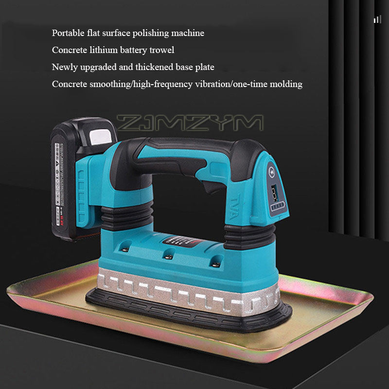 เกรียงคอนกรีตปั้นครั้งเดียว 6  - Electric Concrete Cutter บทวิจารณ์และราคา