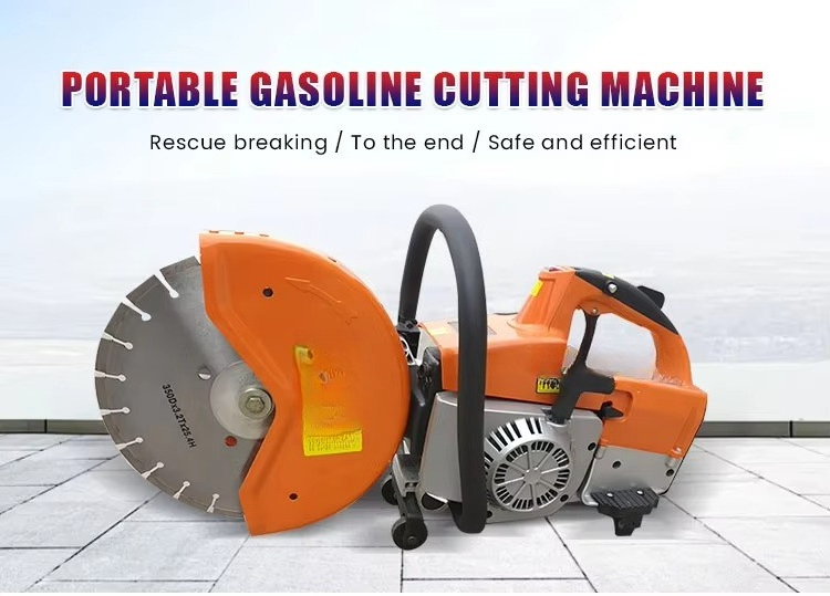 เครื่องตัดคอนกรีตแบบมือถือ เคร - Electric Concrete Cutter บทวิจารณ์และราคา