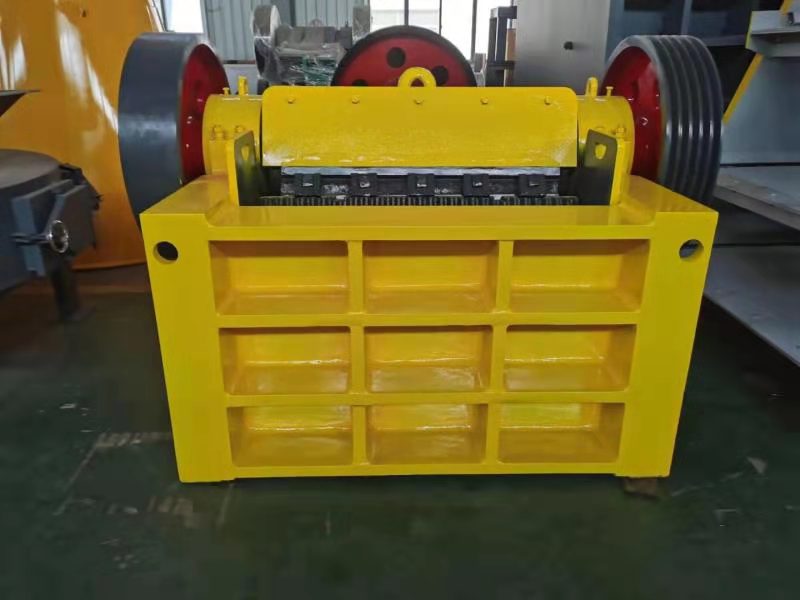 เครื่องบดหินแบบกราม PE 250 X 4 - Heavy Equipment For Sale บทวิจารณ์และราคา