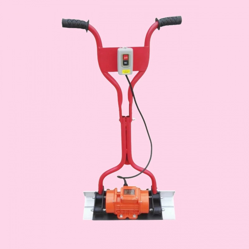 เครื่องปาดคอนกรีตแบบแห้งด้วยเล - Concrete Vibrator บทวิจารณ์และราคา